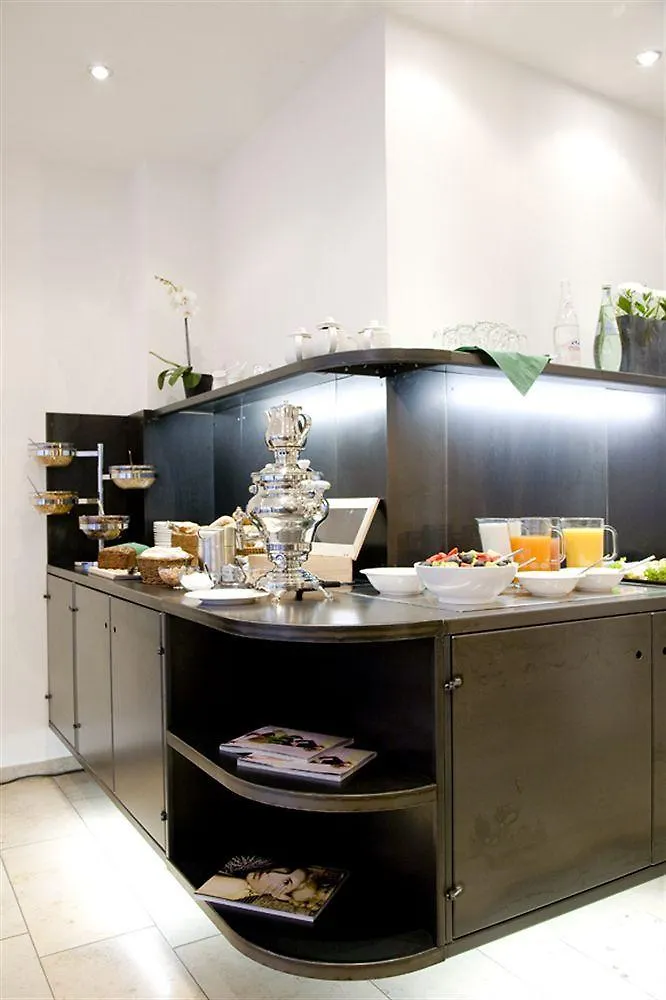 Burns Art & Culture Hotel Düsseldorf