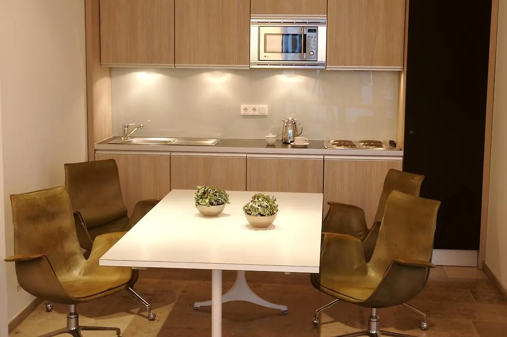 Burns Art & Culture Hotel Düsseldorf