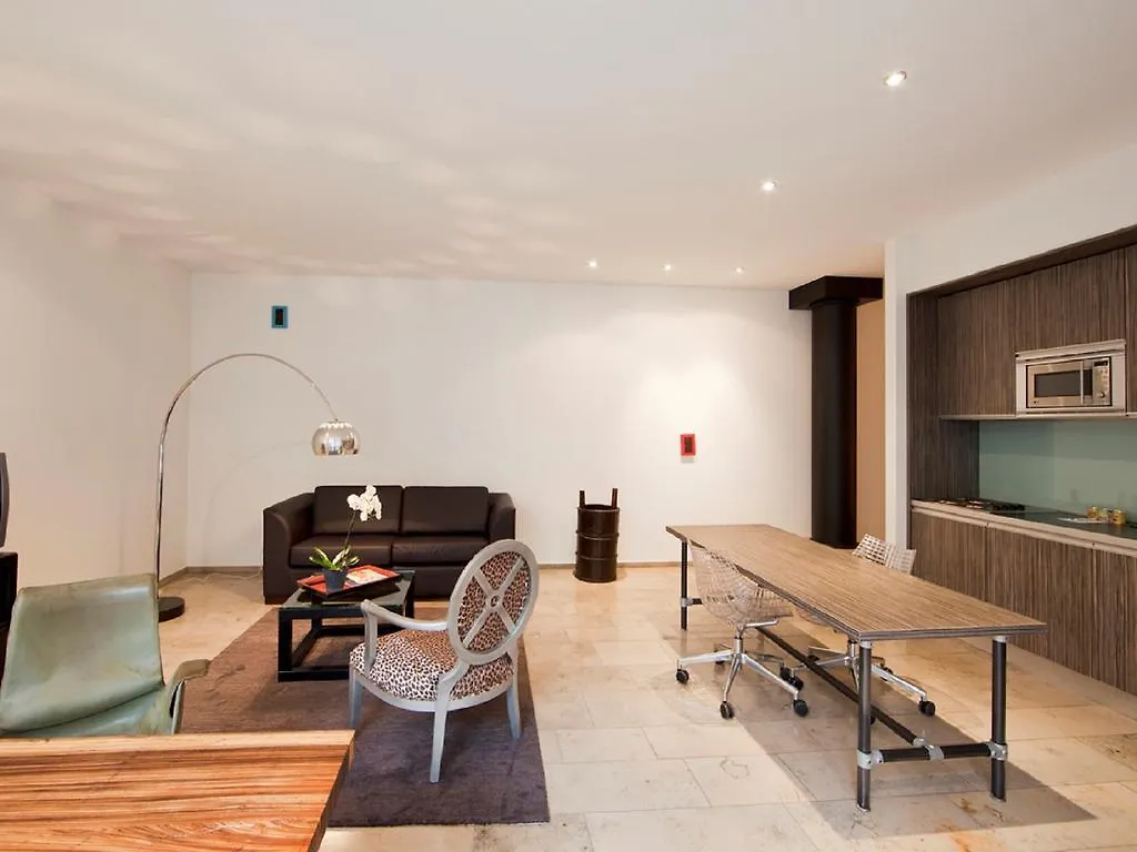 Burns Art & Culture Hotel Düsseldorf