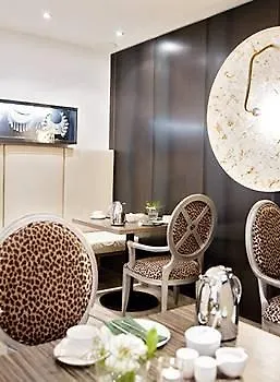Burns Art & Culture Hotel Düsseldorf