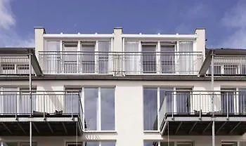 Burns Art & Culture Hotel Düsseldorf Tyskland