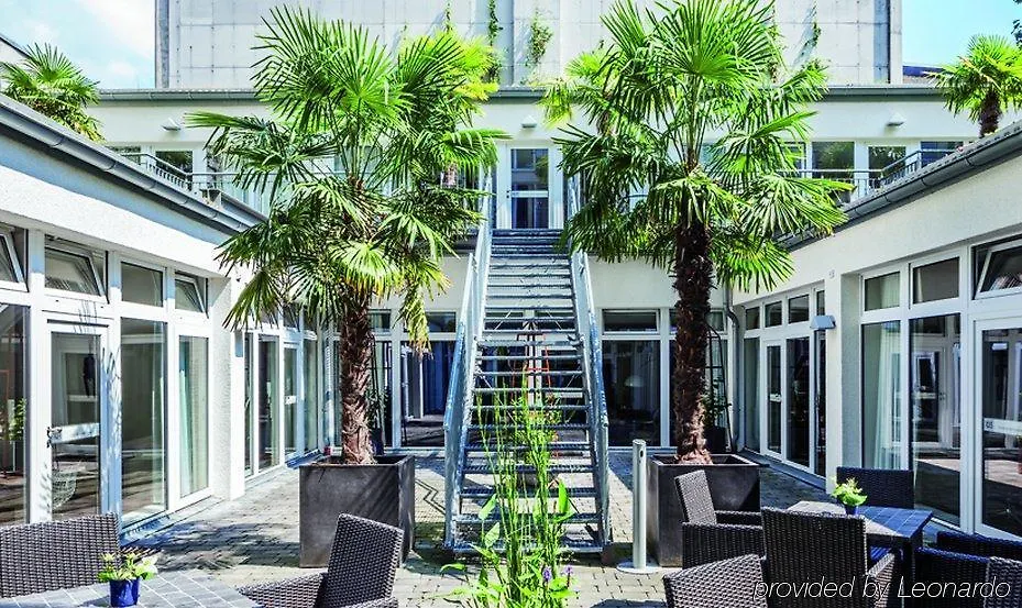 Burns Art & Culture Hotel Düsseldorf