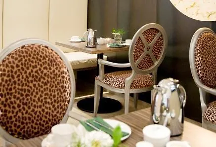 Burns Art & Culture Hotel Düsseldorf Tyskland