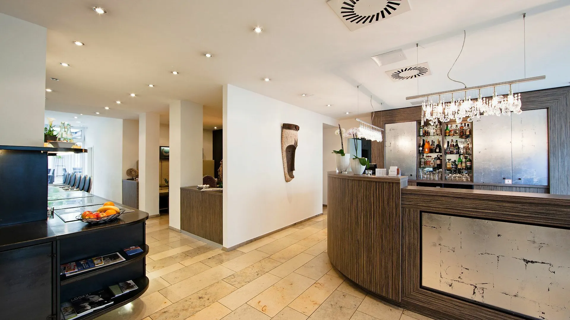 Burns Art & Culture Hotel Düsseldorf