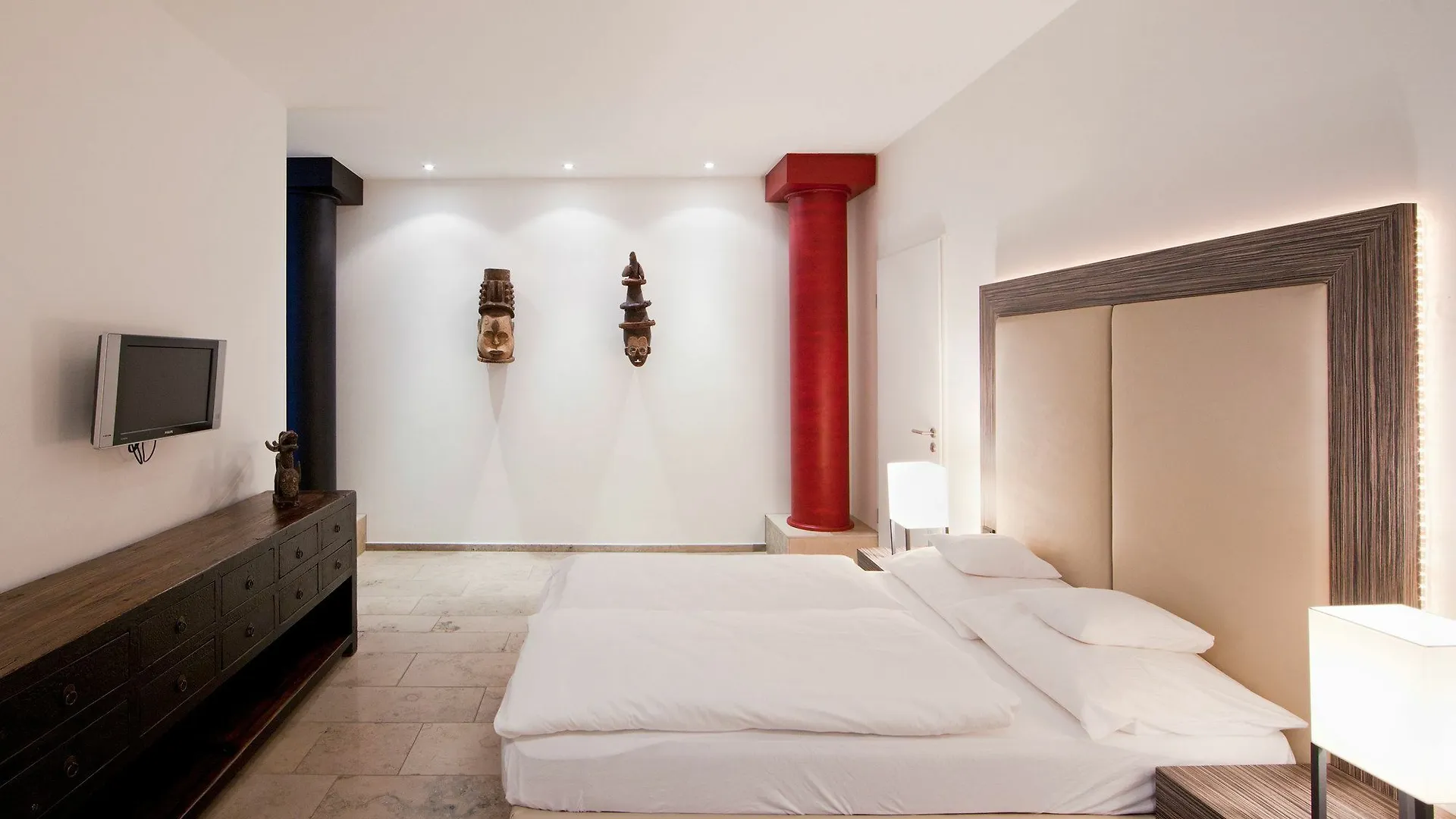 Burns Art & Culture Hotel Düsseldorf