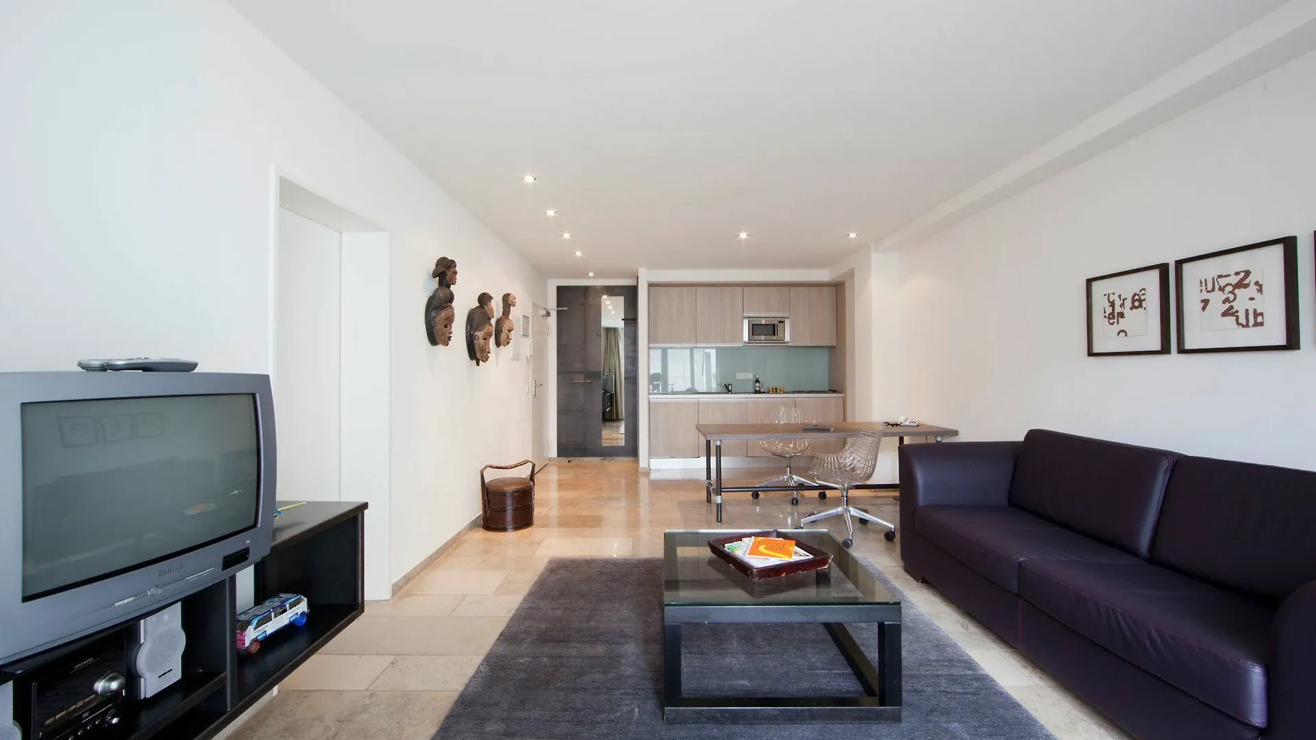 Burns Art & Culture Hotel Düsseldorf