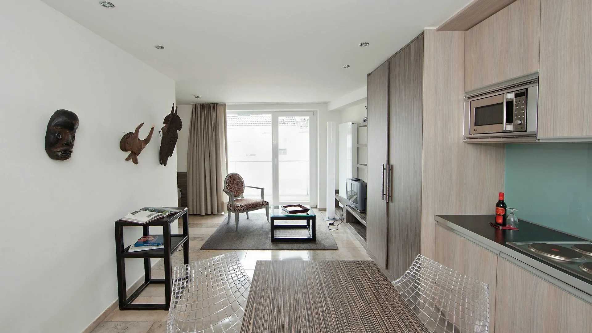 Burns Art & Culture Hotel Düsseldorf