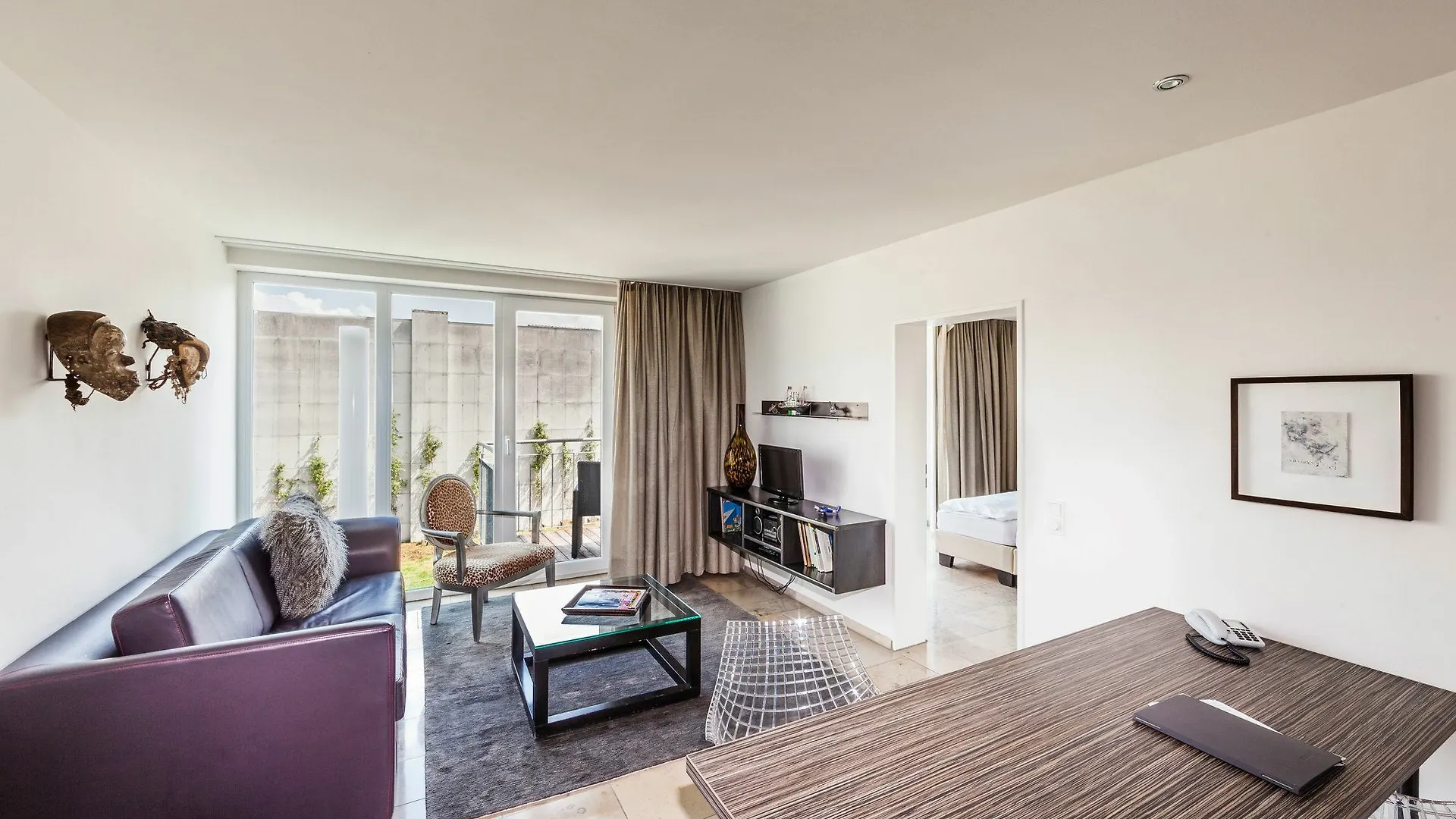 Burns Art & Culture Hotel Düsseldorf